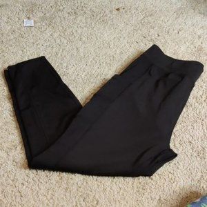 Popfit black leggings